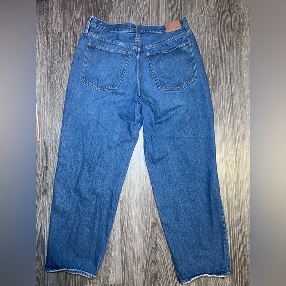 MADEWELL Women  Blue Jeans - Picture 9 of 12